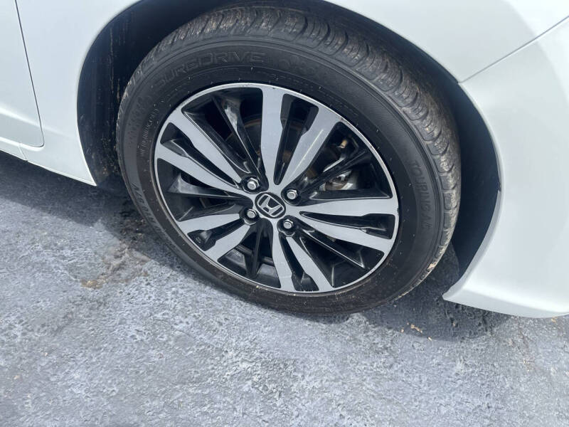 2019 Honda Fit EX