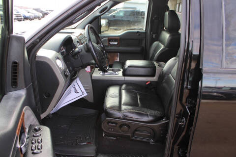 2004 Ford F-150 Lariat