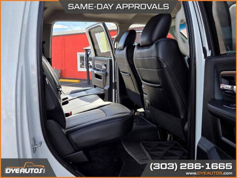 2018 RAM 3500 Laramie