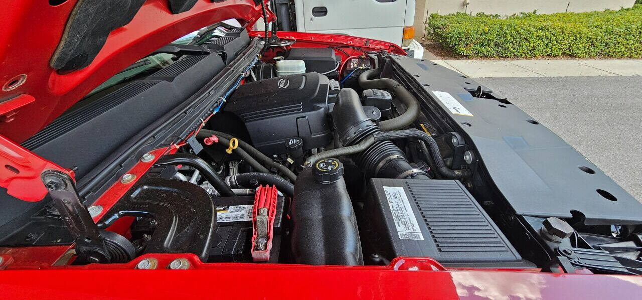 2007 Chevrolet Silverado 1500 for sale at FLORIDA CORVETTE EXCHANGE LLC in Hudson, FL