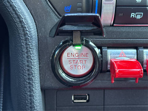 2021 Ford Mustang EcoBoost Premium