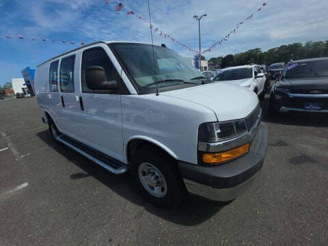 2024 Chevrolet Express 2500