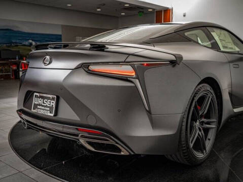 2026 Lexus LC 500