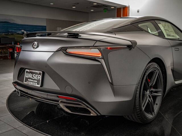 2026 Lexus LC 500