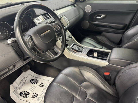 2013 Land Rover Range Rover Evoque Pure Plus