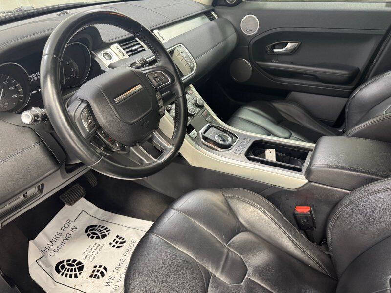 2013 Land Rover Range Rover Evoque Pure Plus