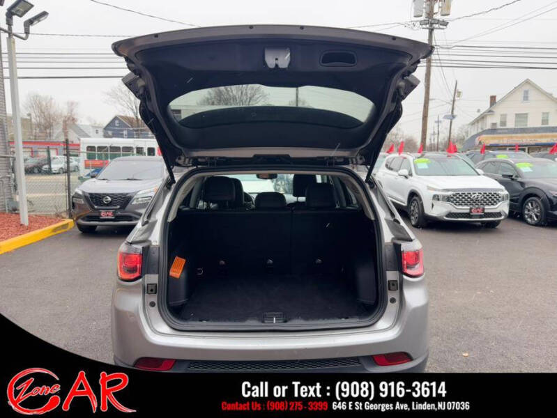 2021 Jeep Compass Latitude