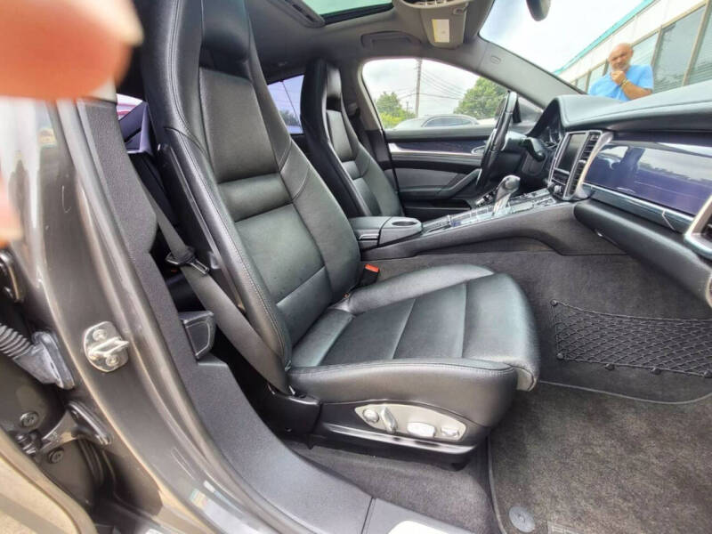 2014 Porsche Panamera