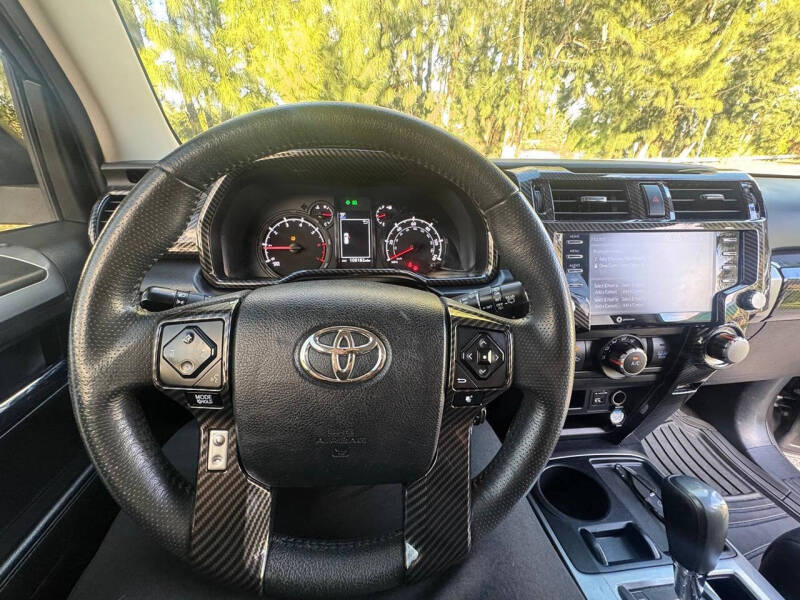 2021 Toyota 4Runner SR5
