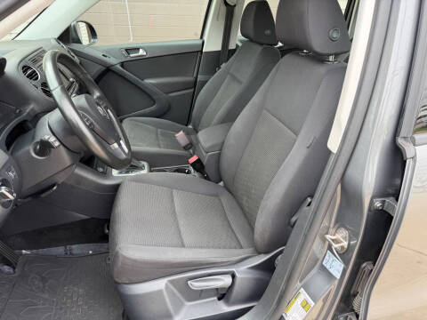 2017 Volkswagen Tiguan