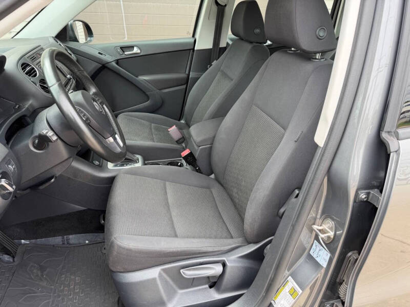 2017 Volkswagen Tiguan