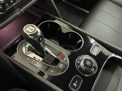 2019 Bentley Bentayga V8