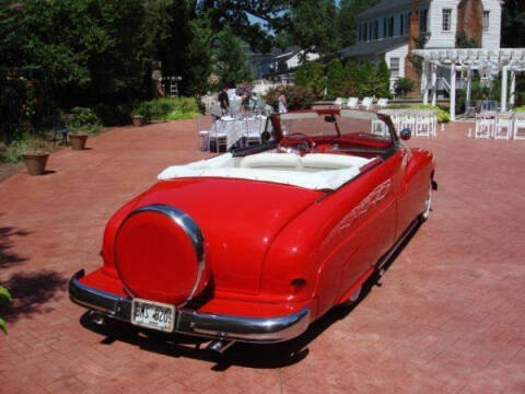 1949 Mercury Custom
