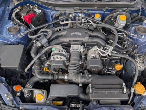 2015 Subaru BRZ Premium