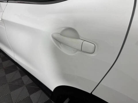 2018 Nissan Rogue Sport