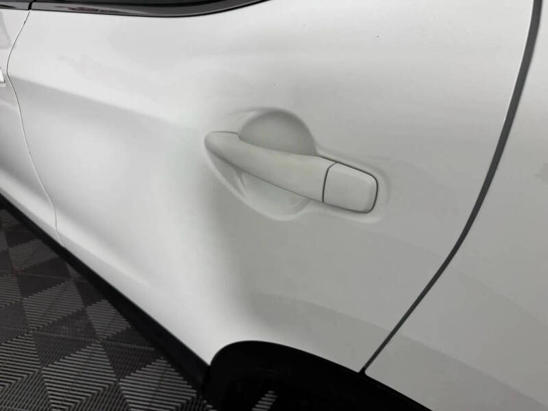 2018 Nissan Rogue Sport