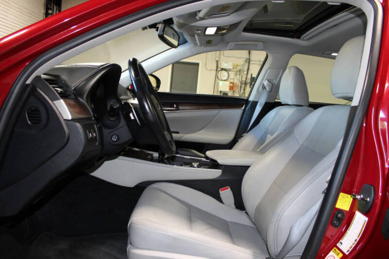 2013 Lexus GS 350