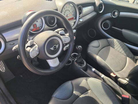 2009 MINI Cooper S