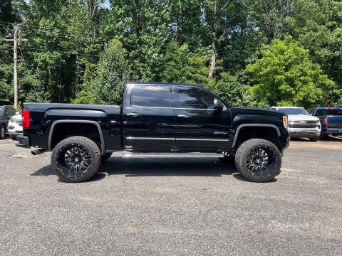 2015 GMC Sierra 1500