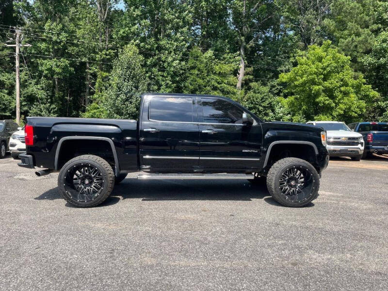 2015 GMC Sierra 1500