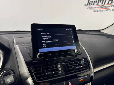 2024 Mitsubishi Eclipse Cross SE