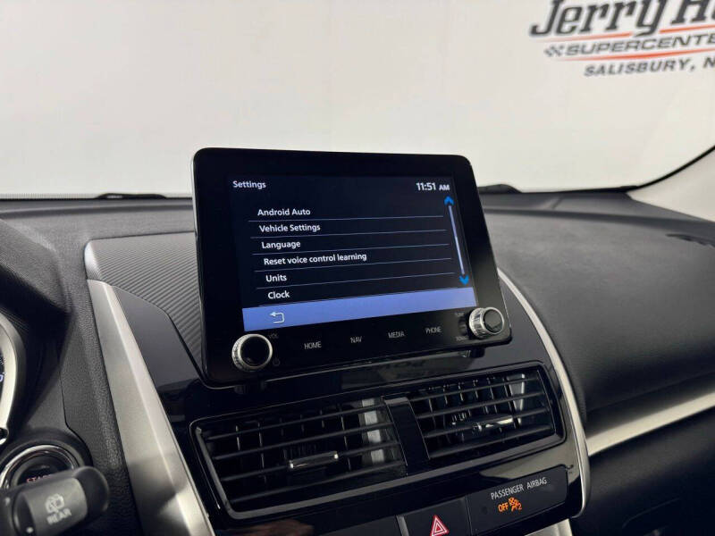2024 Mitsubishi Eclipse Cross SE