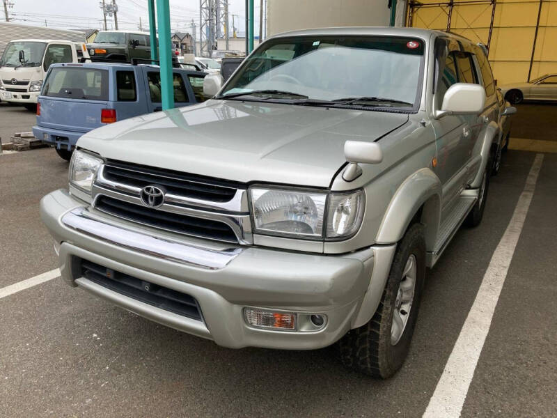 2000 Toyota Hilux