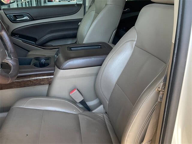 2015 Chevrolet Tahoe LT