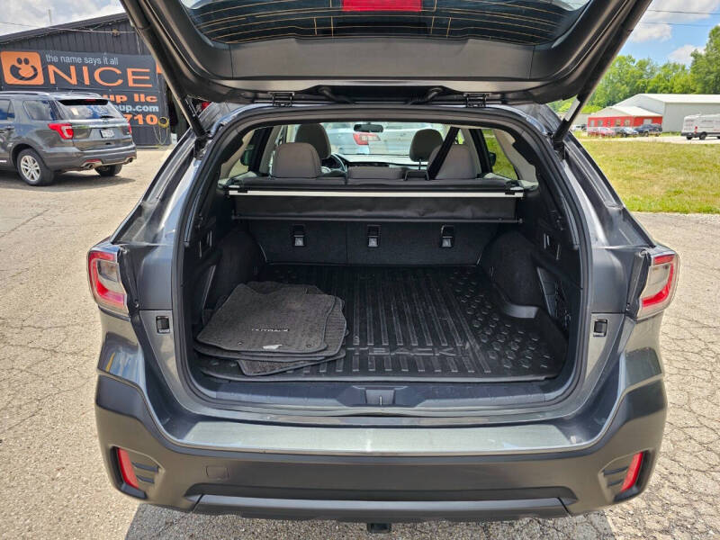 2021 Subaru Outback Premium
