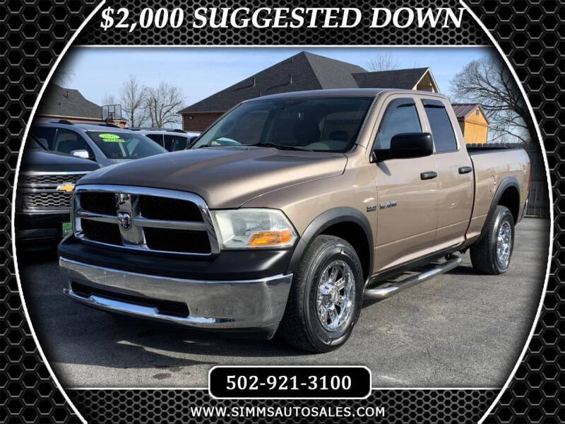 2010 Dodge Ram 1500