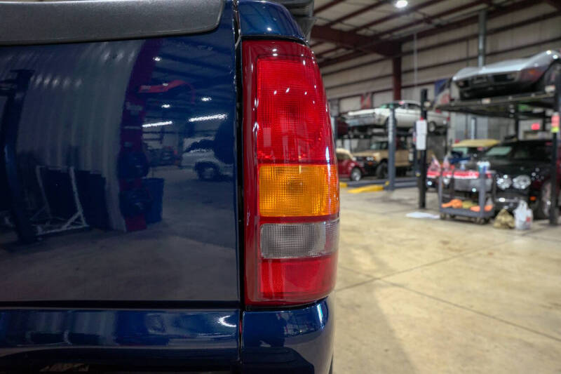 1999 GMC Sierra 2500 SLE