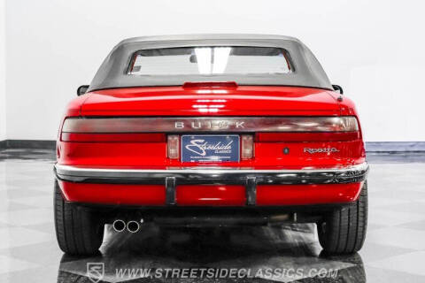 1991 Buick Reatta
