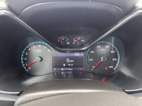 2019 Chevrolet Colorado LT