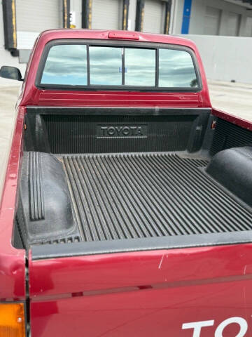 1995 Toyota Tacoma V6
