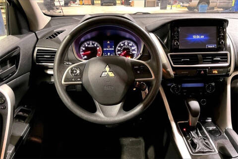 2019 Mitsubishi Eclipse Cross ES