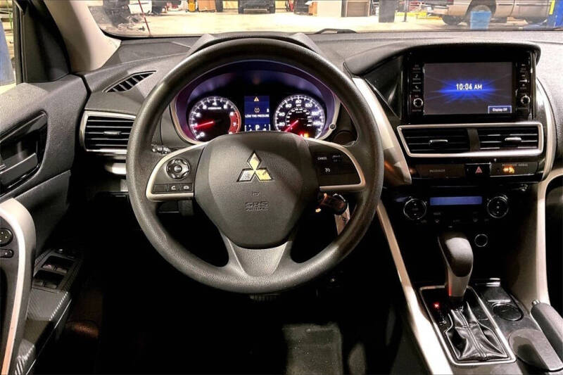 2019 Mitsubishi Eclipse Cross ES