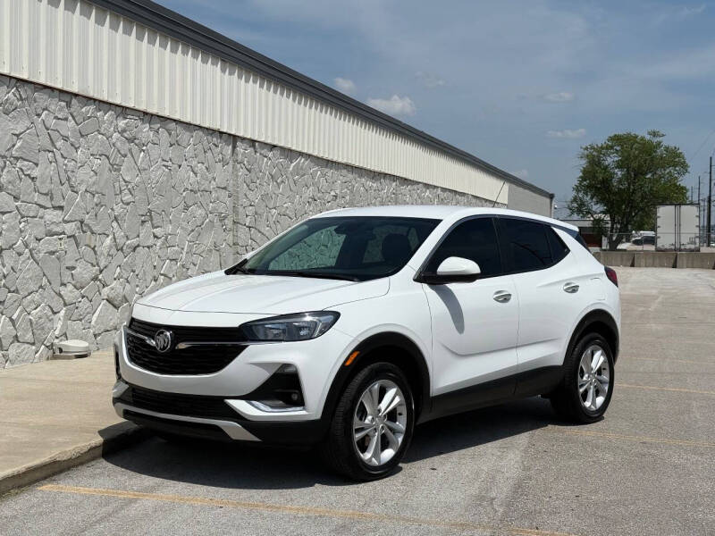 2021 Buick Encore GX Preferred