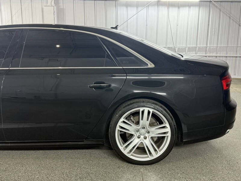 2016 Audi A8 L 4.0T quattro Sport
