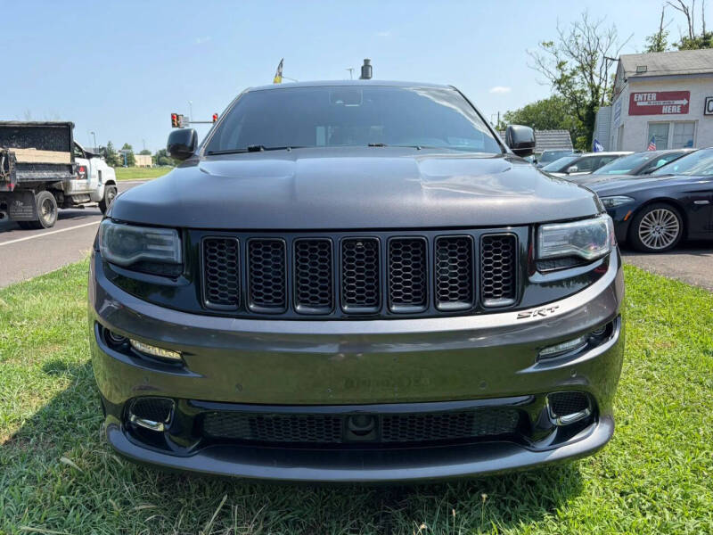 2014 Jeep Grand Cherokee SRT