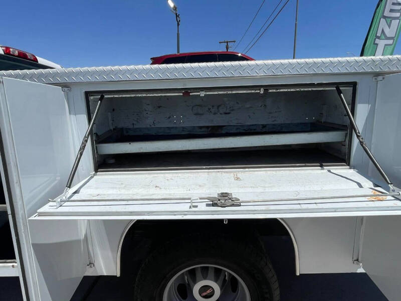 2015 GMC Sierra 3500HD