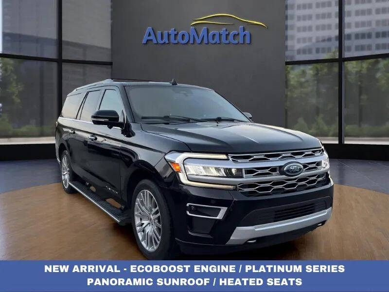 2023 Ford Expedition MAX Platinum