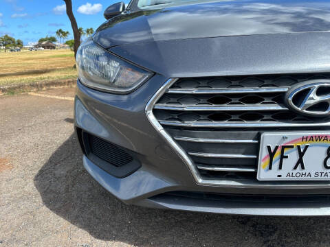 2019 Hyundai Accent SE