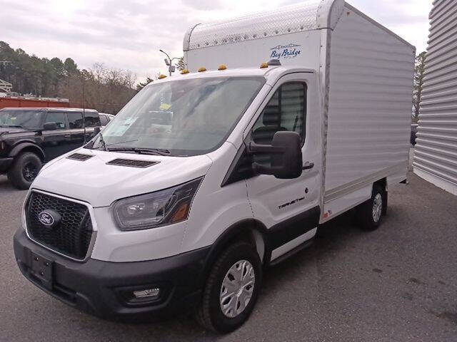 2026 Ford Transit