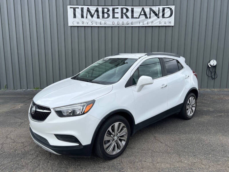 2020 Buick Encore Preferred