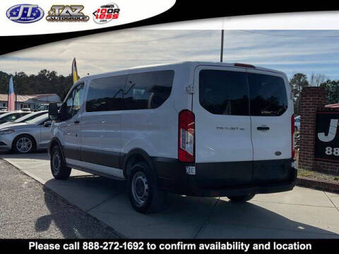 2017 Ford Transit