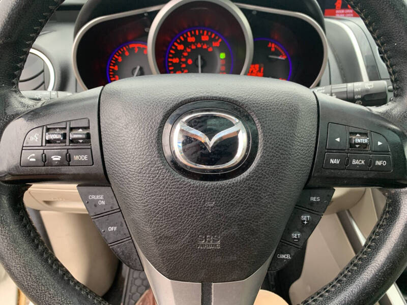 2010 Mazda CX-7 s Touring