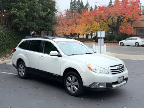 2012 Subaru Outback 2.5i Limited