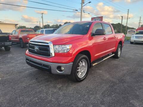 2010 Toyota Tundra for sale at St Marc Auto Sales in Fort Pierce FL