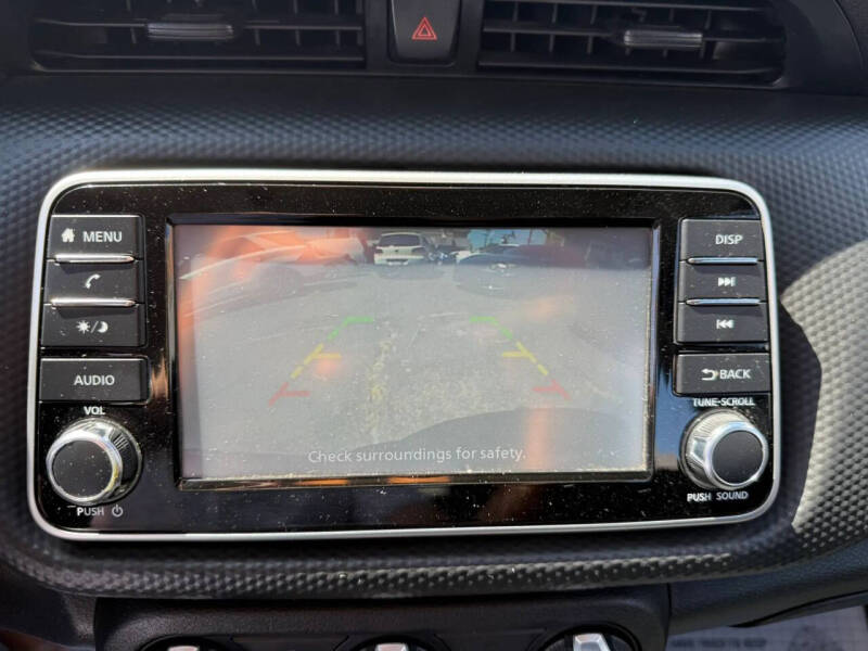 2021 Nissan Kicks S