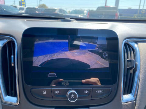 2020 Chevrolet Malibu LT